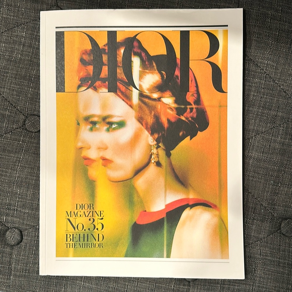 Dior magazine #35